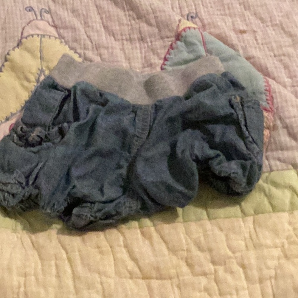 Carter’s baby shorts